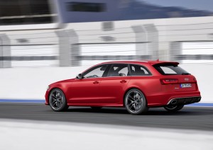 AUDI RS6 Korncars II