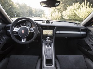 KORNCARS PORSCHE 911 GT3 991 iNTERIOR