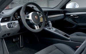 KORNCARS PORSCHE 911 GT3 991INTERIOR 2