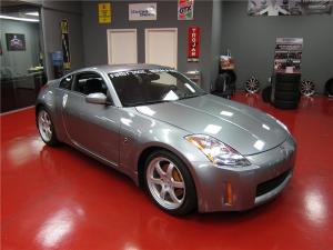 Nissan 350 Z Korncars III