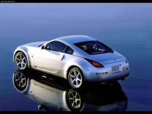 Nissan 350 Z Korncars V