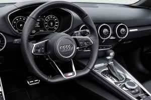 Korncars Audi TTS 2016 cockpit