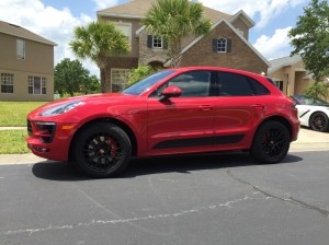 Porsche Macan GTS 5 (korncars)