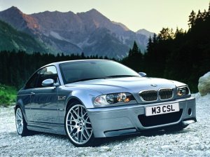 BMW M3 E46 korncars