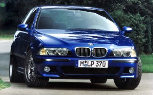 BMW M5 E39 korncars